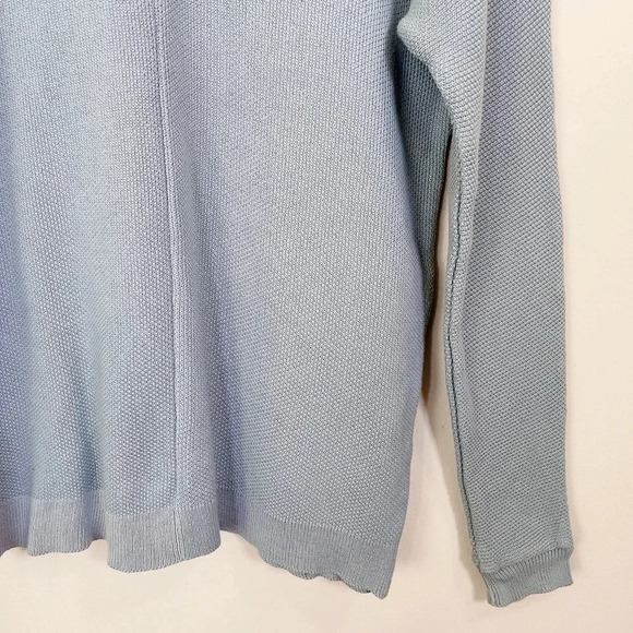 STEPHAN SCHNEIDER | LIGHT BLUE SWEATER - Picture 5 of 11